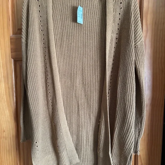 Maurice’s cardigan sweater- NWT - Picture 2 of 4